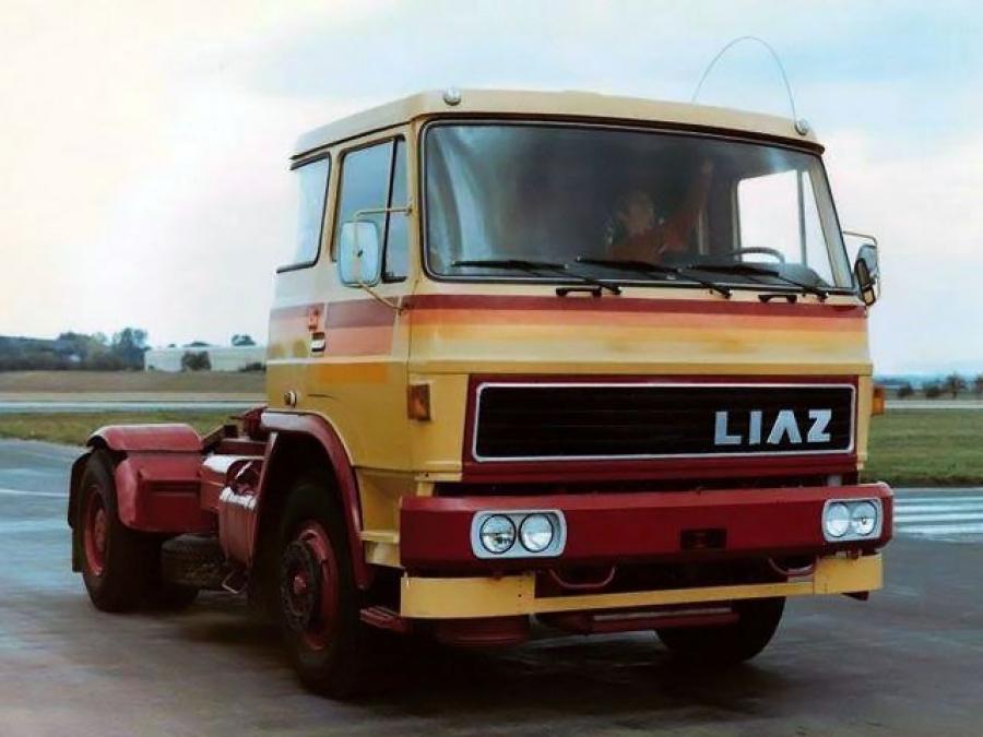 Skoda liaz 110